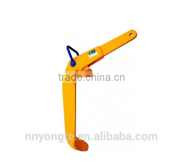 YQC 0.6Ton Capacity Oil Drum Lifting Clamp