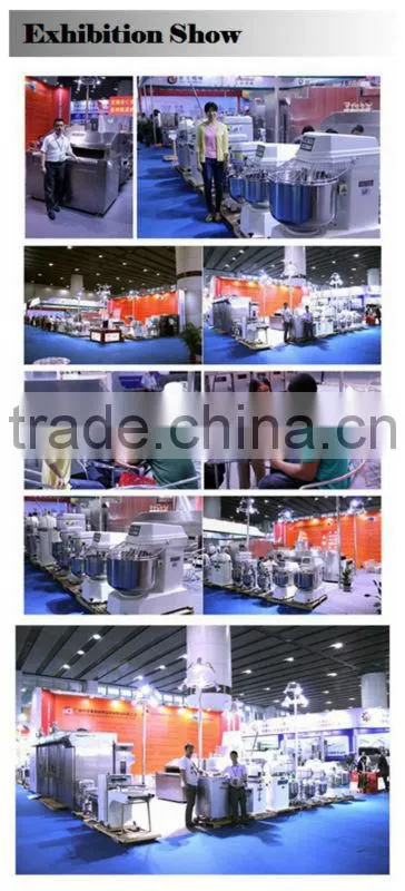 Hydraulic Bakery Cutter Volumetric Dough Divider
