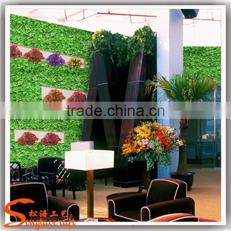 High quality artificial grass decoration factory wholesale direct sales