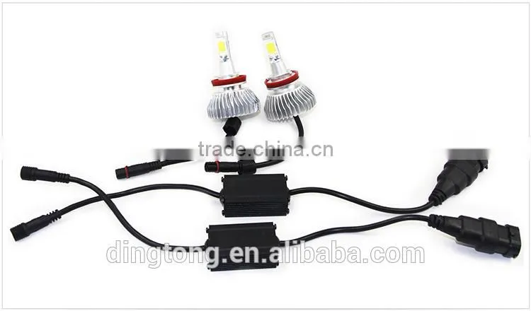 Hot Popular Driving Light Kits h8 h11 Led Car Headlight Kit