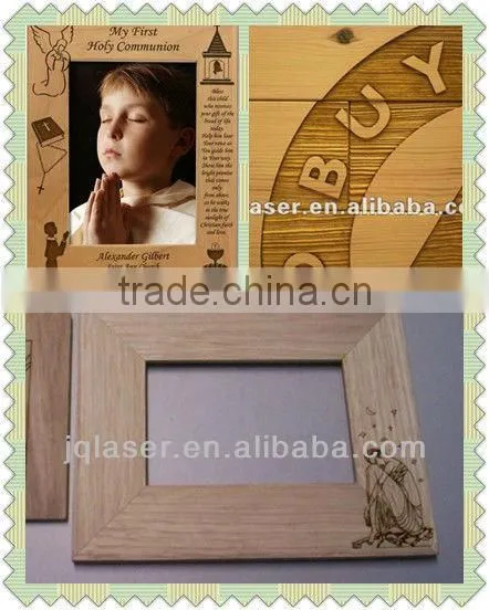 Jewelry gold maker co2 laser engraving machine in China