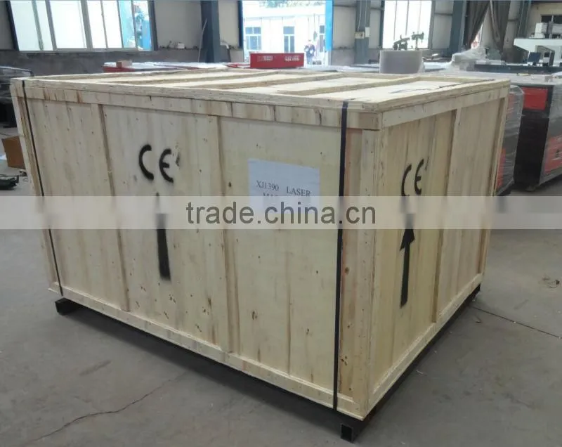 CHINA JINAN XJ-1212 wooding mould cnc router with CE