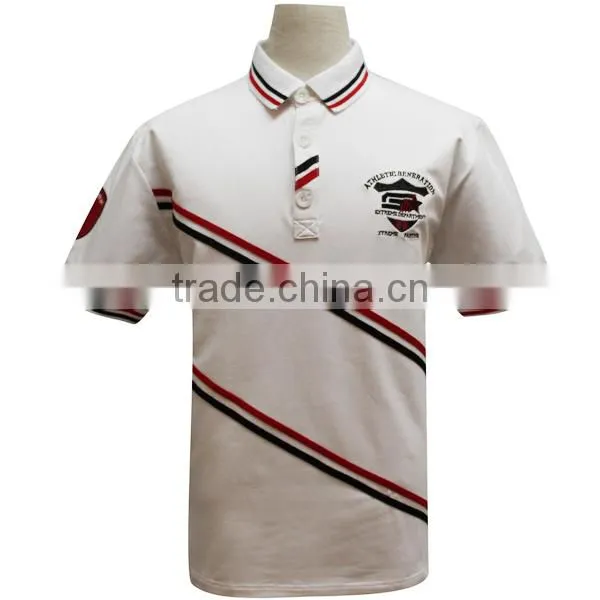 New Design OEM China Wholesale Men Polo Shirts