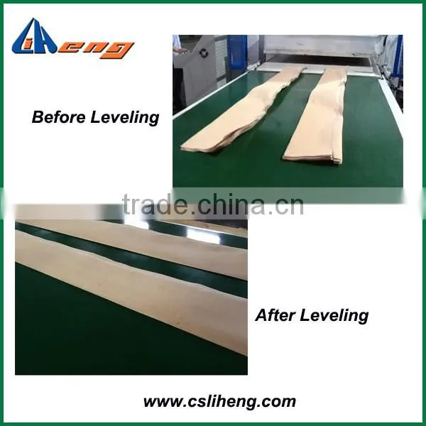 ZP3500, Sliced Wood Veneer Flattening Machine