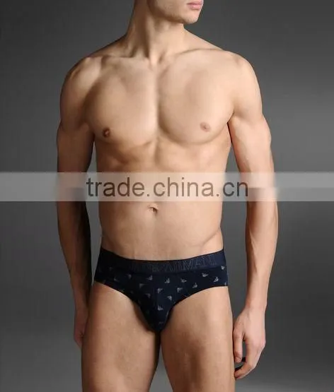 2016 new style cotton underwear briefs for men