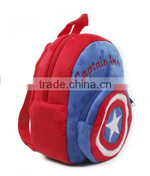 2015 kids backpack wholesale children 37 design cartoon school backpack