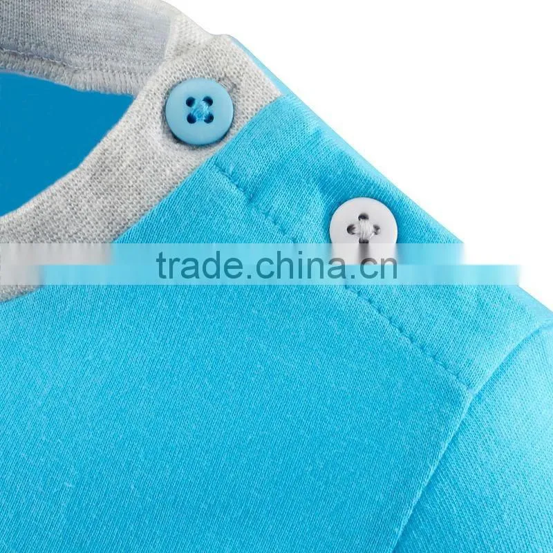 2015 fashion garments kids tshirts
