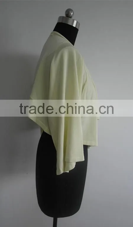 Fashion lady knitted poncho sexy sweater