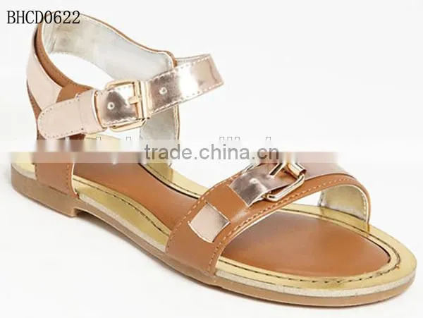 Crystal KIDS GIRLS SANDALS
