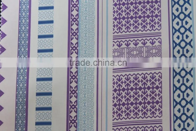 Unique design textile for women dress, accept customize