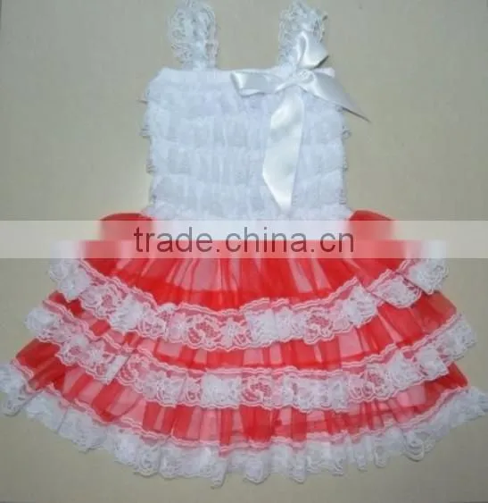 2014Hot Sale!Multicolors Lovely Baby Girls Fluffy Chiffon Pettiskirts Fashion Girl's Multi Colors Pettiskirts