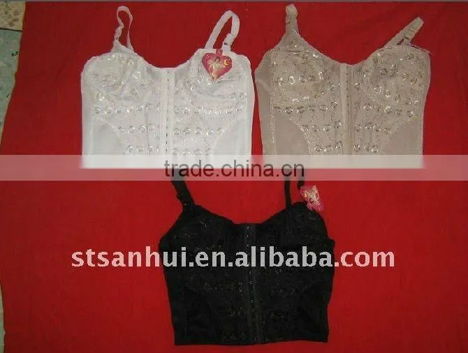 bamboo fiber women's shaper wear/fashion shaper