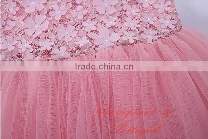 flower girl dresses pink beautiful evening dresses
