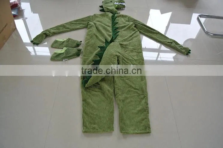 cosplay animal costume plush Dinosaur costume