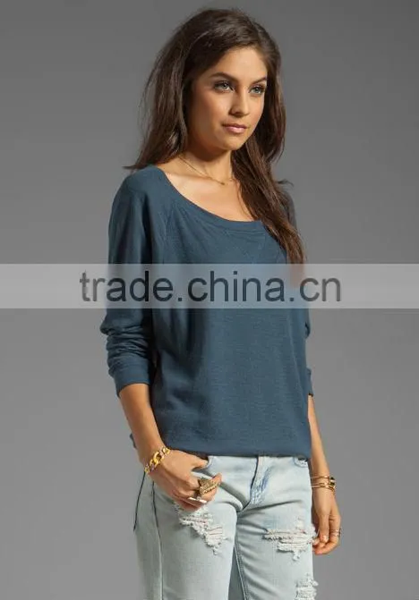 plain off the shoulder shirts