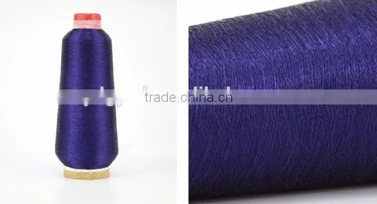 metallic yarn embroidery thread