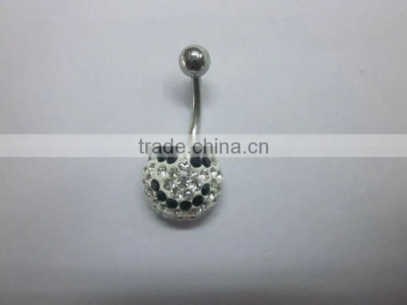 Vogue body piercing jewelry cz