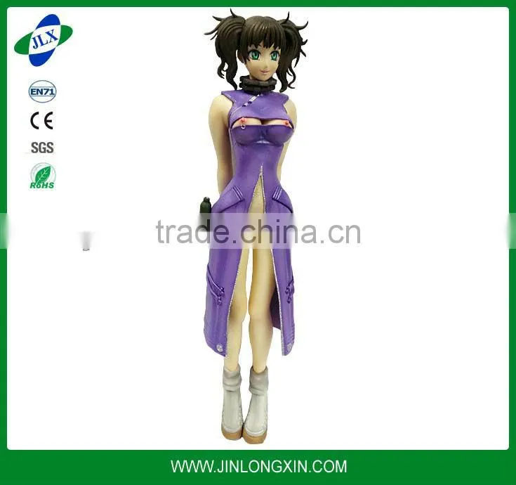 sexy girls anime figures nude anime figure resin figure