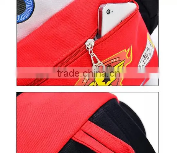 wholesale mixed style cartoon zoo animal school children backpacks