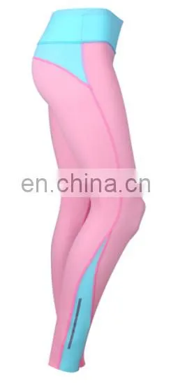 2017 high quality custom compression tights for women