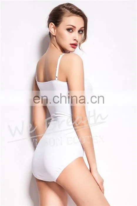 Full-Cover Seamless Shapewear Ladies Onesie One Piece