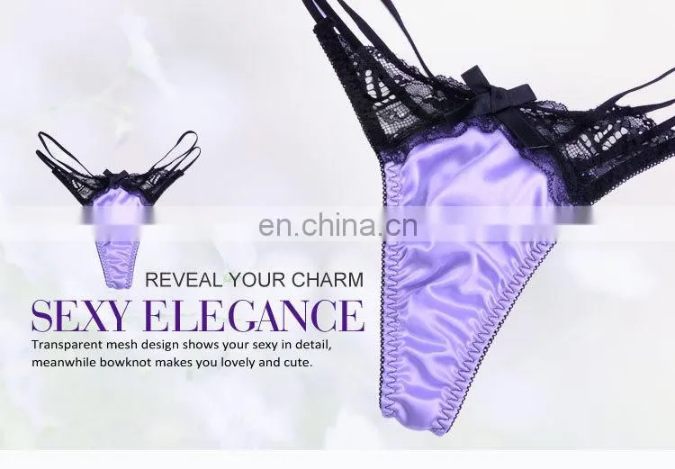 Modern Valentine Sexy Girl T-Back Underwear