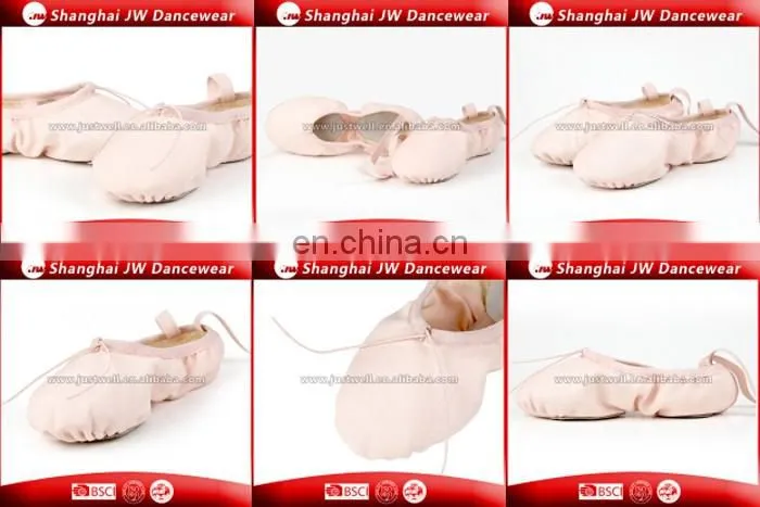 latest wholesale dance shoes ballet dance shoes for kids