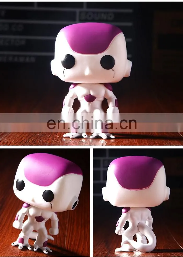 Factory DirectFUNKO POP Dragon Ball Q Cell Figure box packing