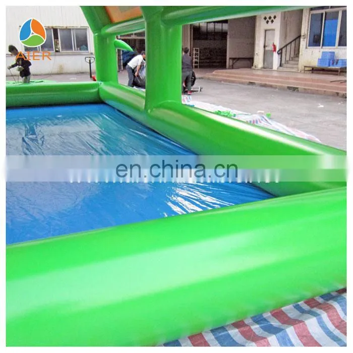 2015 New and good Quality Inflatable Swimming pool for water walker game