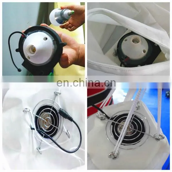 Artistical Shiny inflatable star for bar decoration