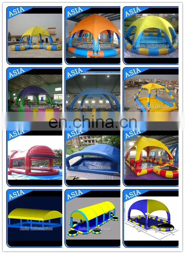 double-deck adult or kids inflatable swimming pool from chinese