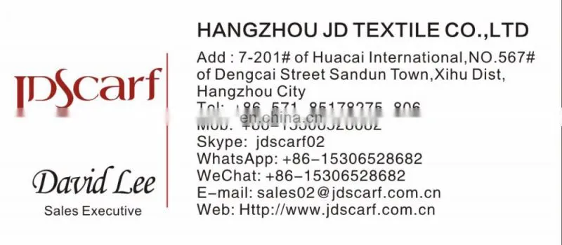 Latest design great quality silk and wool feeling muslim lace scarf fashionable scarf