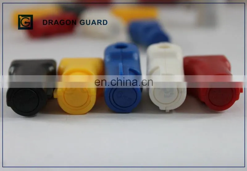 Magnetic stop lock for stem hooks, Display Security Hook Stop lock