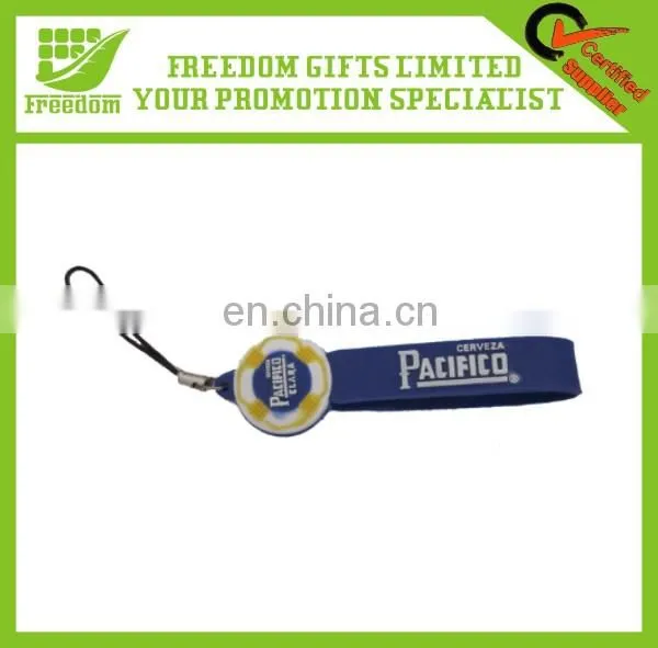 Customized Logo Keychain Silicone