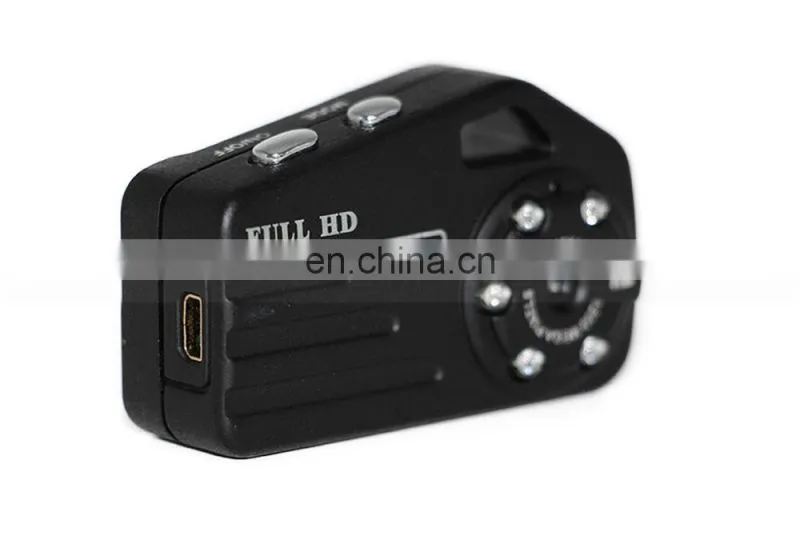 1080P Full HD 12MP 30Fps Motion detection video camera hd hidden mini camera