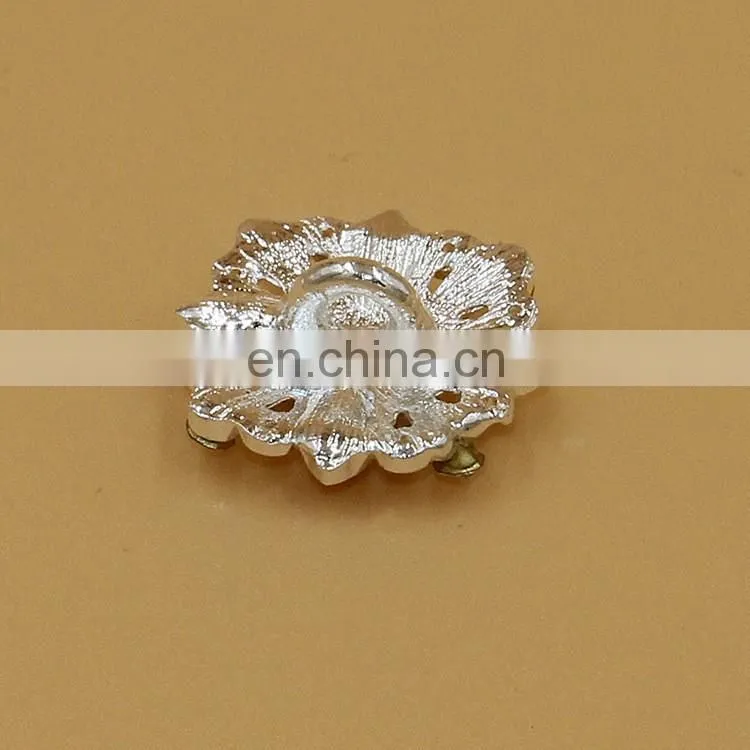 Fancy Rhinestone buckle for Shoe Decoration/Buckle with Rhinestone buckle
