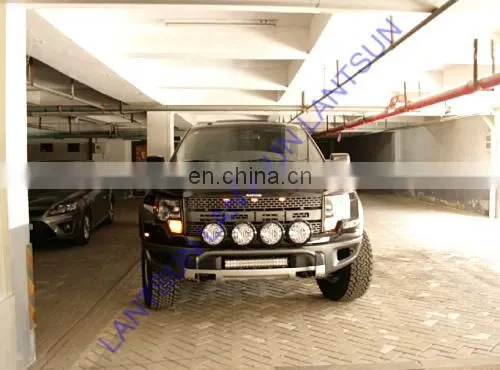 120W 24" Led Spot Flood Combo Alloy Work Bar Diving Light Lamp Off Road 4WD Boat