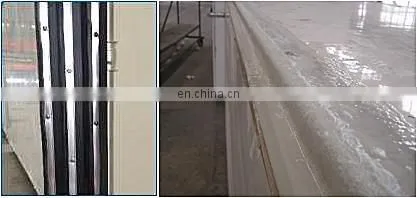 Custom-made Refrigerator Truck Body; Fiberglass +PU+Fiberglass