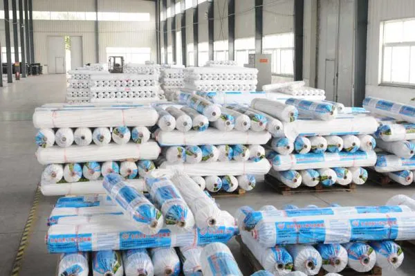 Henan Yinfeng Plastic Co. Ltd company overview - view 2