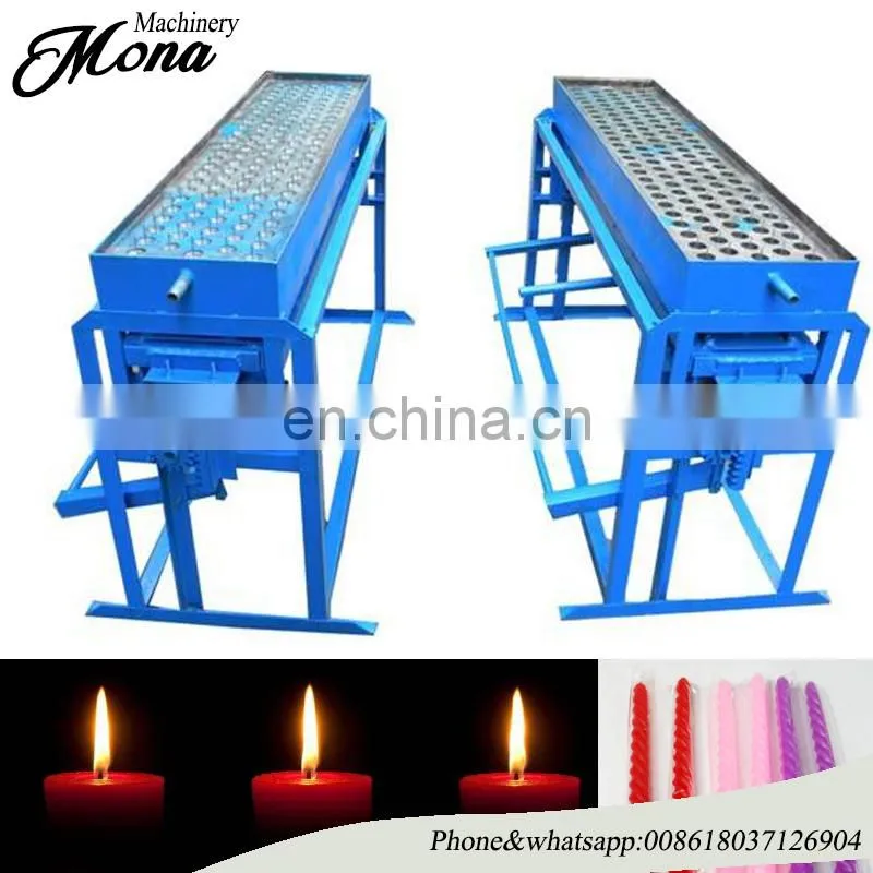 Quality Assured High quality semi automatic candle making machine low price