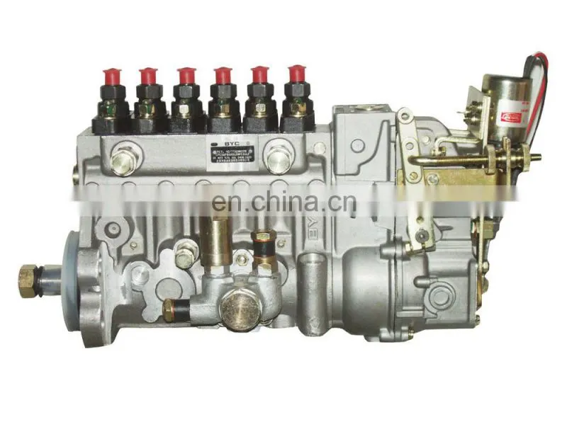 Fuel injector pump T73208228/10403576116 for LOVOL 1006TG02
