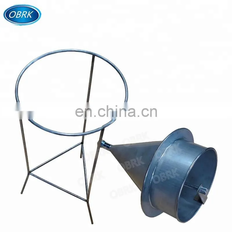 High Quality Standard Funnel / Sand / Aggregate Funnel