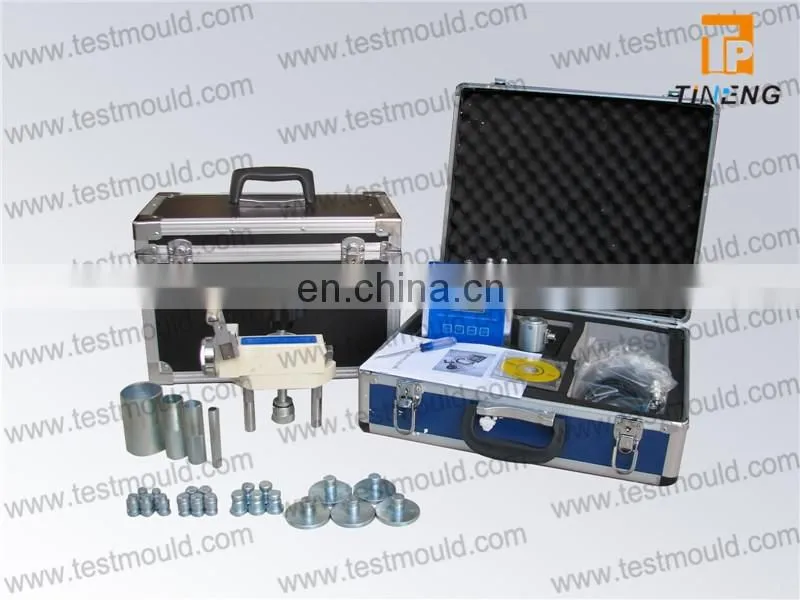 Dolly Preparation for Pull-Off Adhesion Testing