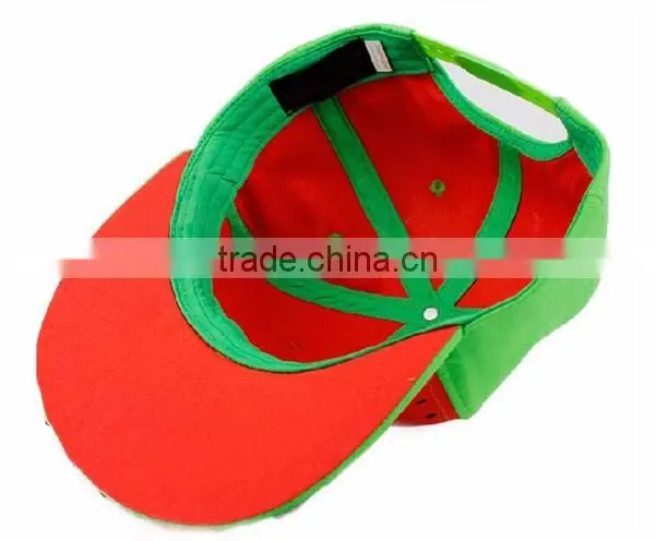 Custom Watermelon Snapback Hats Watermelon Snapback Caps