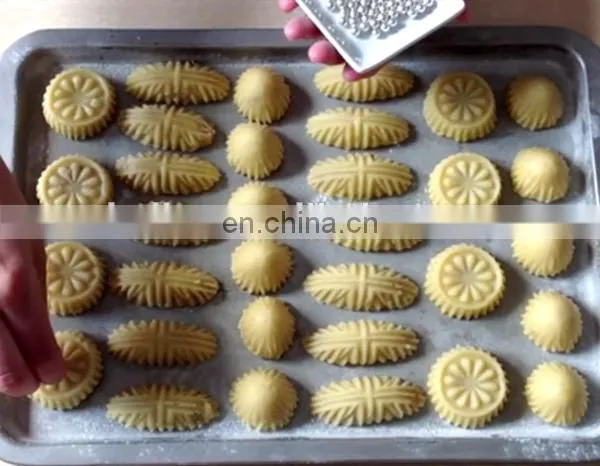Hot selling maamoul cookies making machine manufacturer equipment