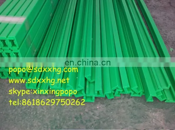 aluminium accessories slide rails guide rail