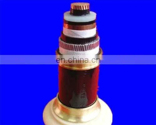 China Top Quality AS standard Steel Wire armoured lsf Cable