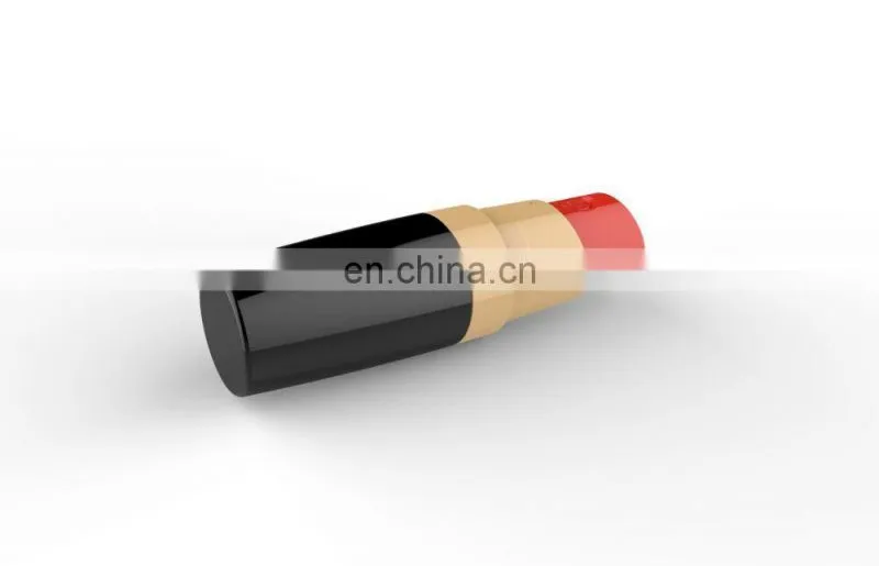 Popular Gift Gadget Real Portable 2000mAh Lipstick Powerbank