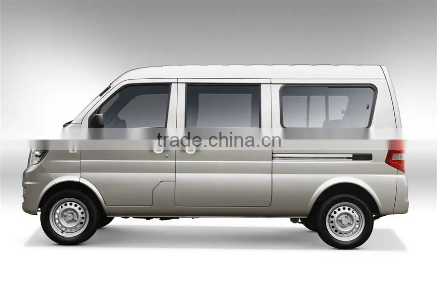 K07S Dongfeng 4x2 mini van 7seats