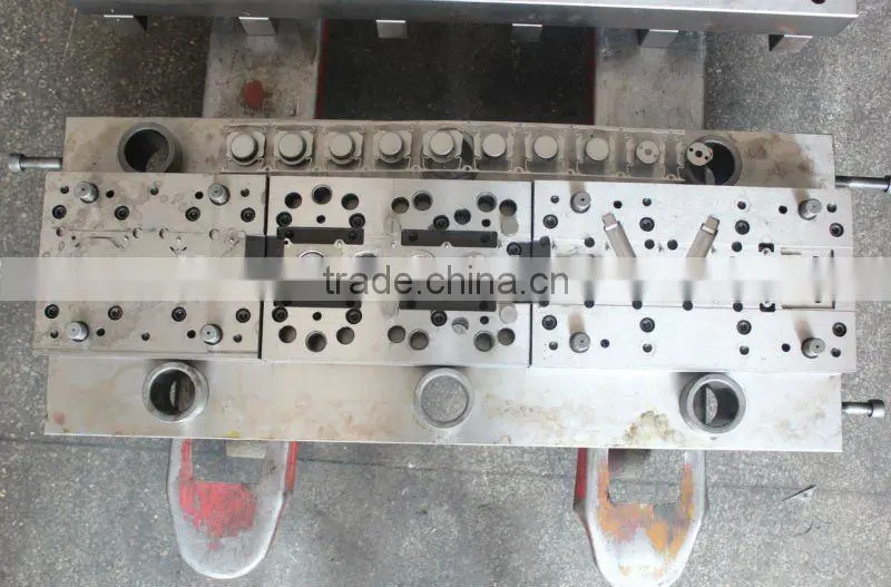 the hardware parts punch tool and die